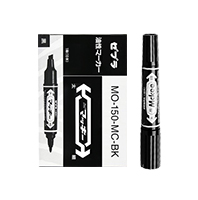 斑馬大雙頭記號(hào)筆